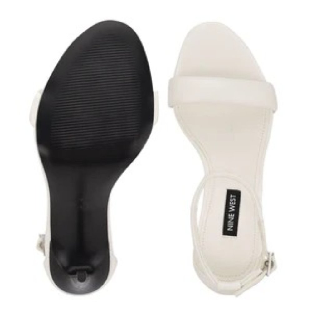 Nine West Teeya Ankle Strap Sandals - Picture 5 of 5